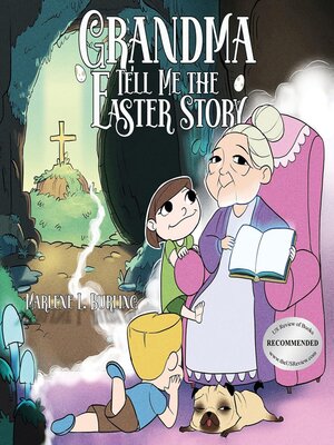 cover image of GRANDMA TELL ME THE EASTER STORY